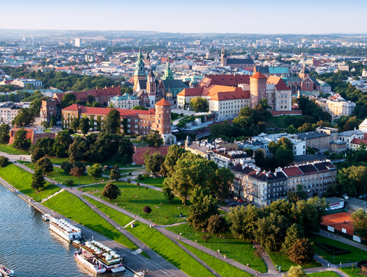 Kraków - Montaż klimatyzacji