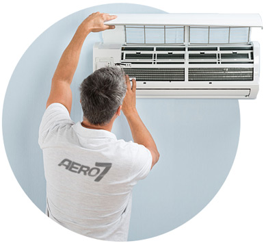 Montaż klimatyzacji