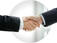 Solidne partnerstwo - ikona