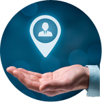 Więcej klientów - ikona