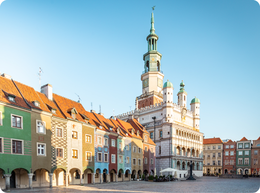 Poznań Stare Miasto - Montaż klimatyzacji