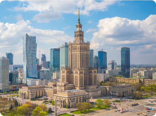 Warszawa - Montaż klimatyzacji