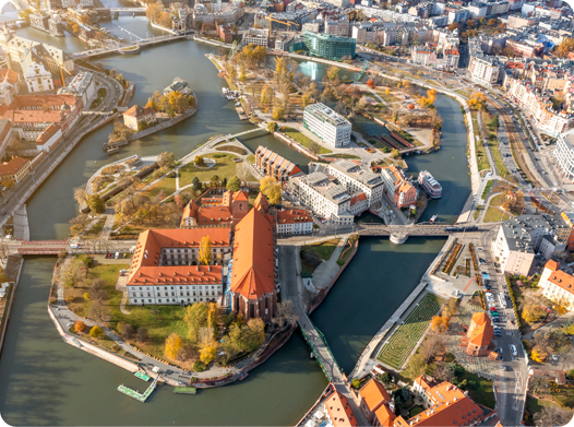 Poznań Wilda - Montaż klimatyzacji