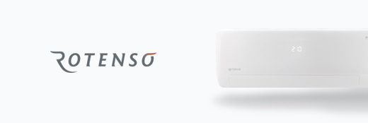 Klimatyzatory Rotenso