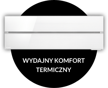 Wydajny komfort termiczny