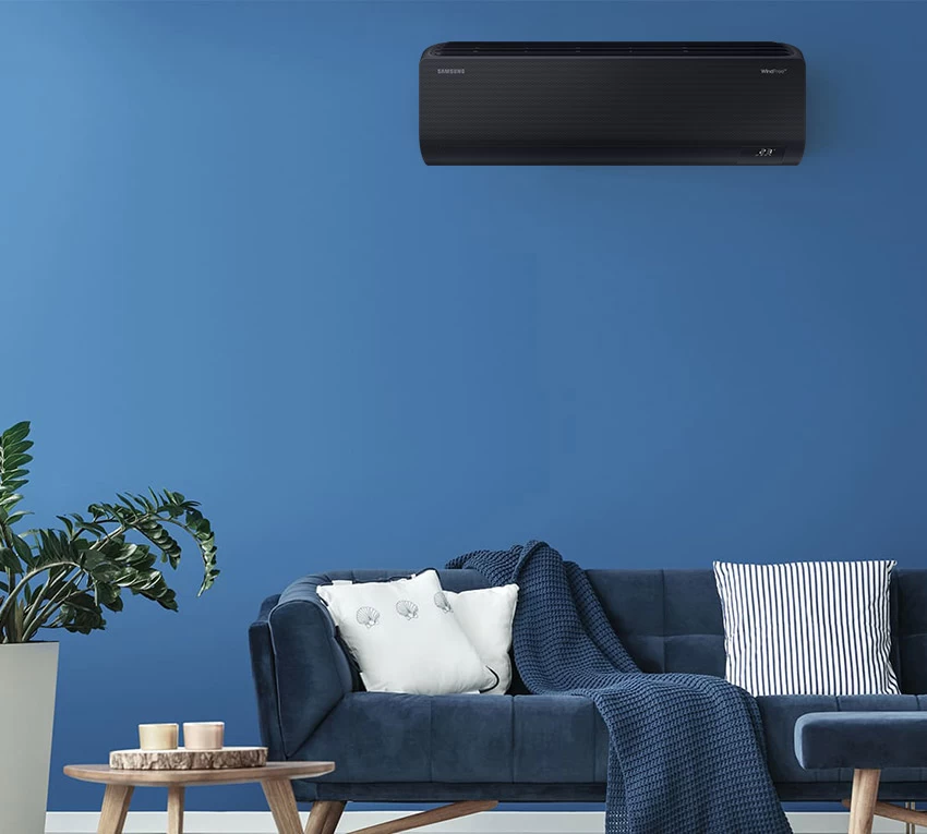 Samsung Wind-Free Avant S2 Black – samoczyszczący system dla czystego powietrza