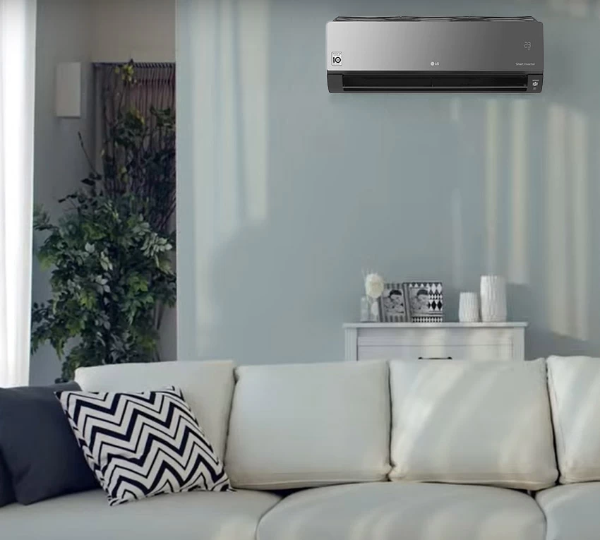 Cichy agregat zewnętrzny