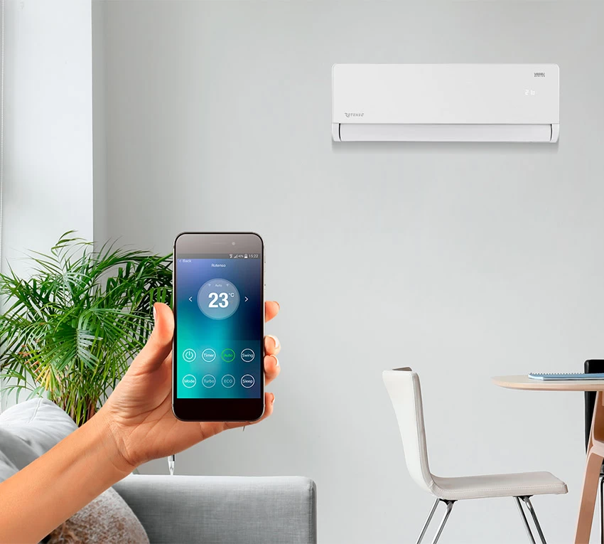 Zdalne sterowanie Wi-Fi