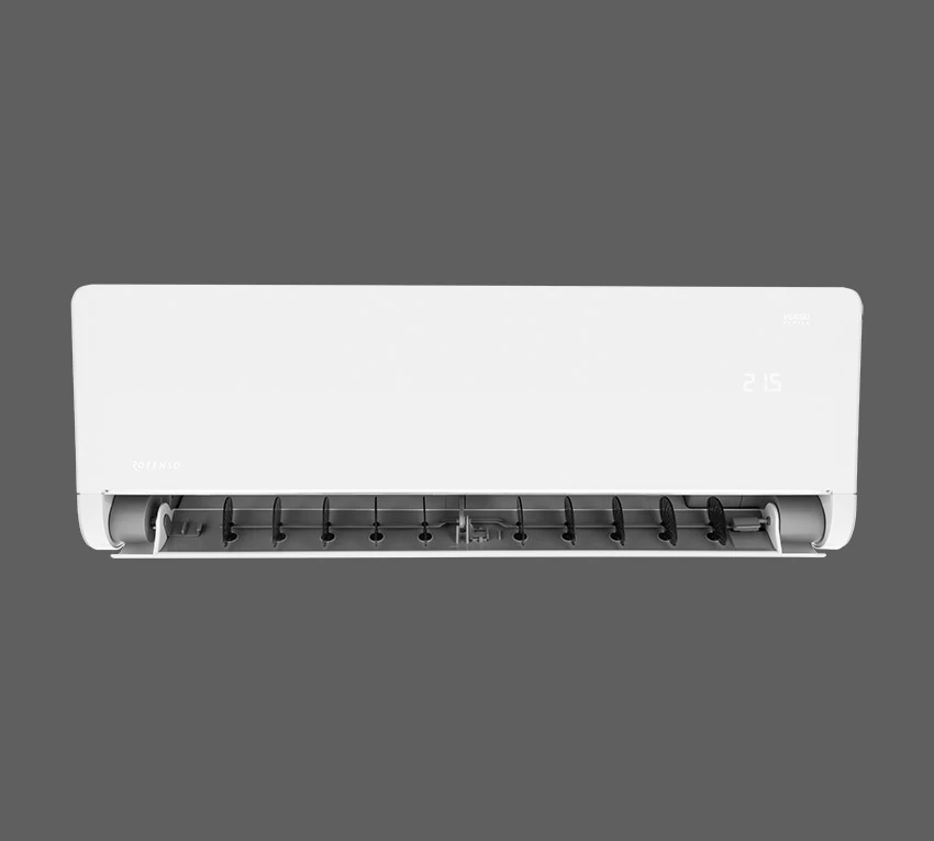 Utrzymanie temperatury +8°C