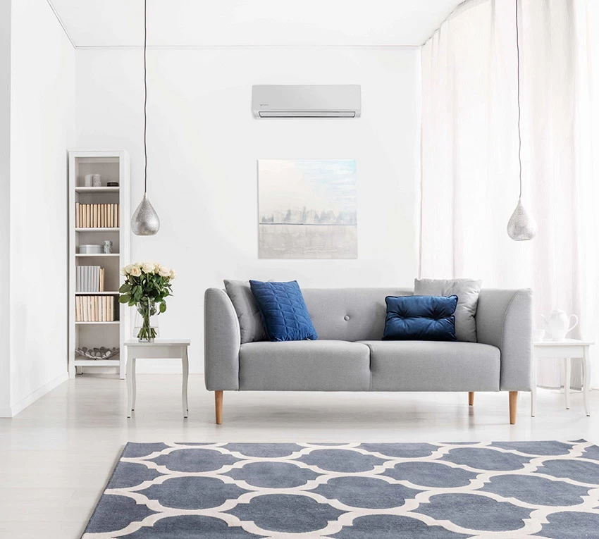 Automatyczne oczyszczanie jednostki wewnętrznej iAIR