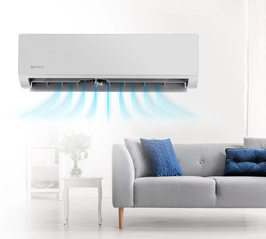 Automatyczne sterowanie nadmuchem