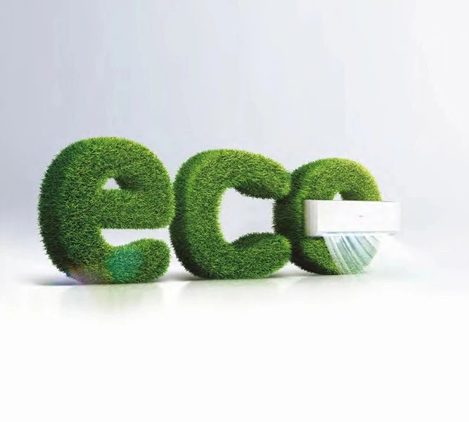 ECO režimas – išmanus energijos valdymas
