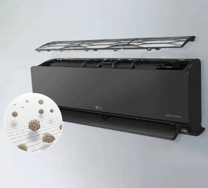 Filtr podwójnej ochrony