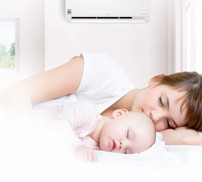 Niski poziom hałasu 19 dB