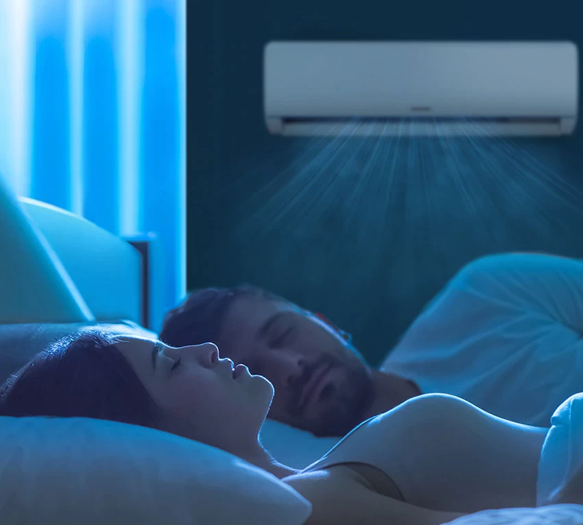 Cichy agregat zewnętrzny