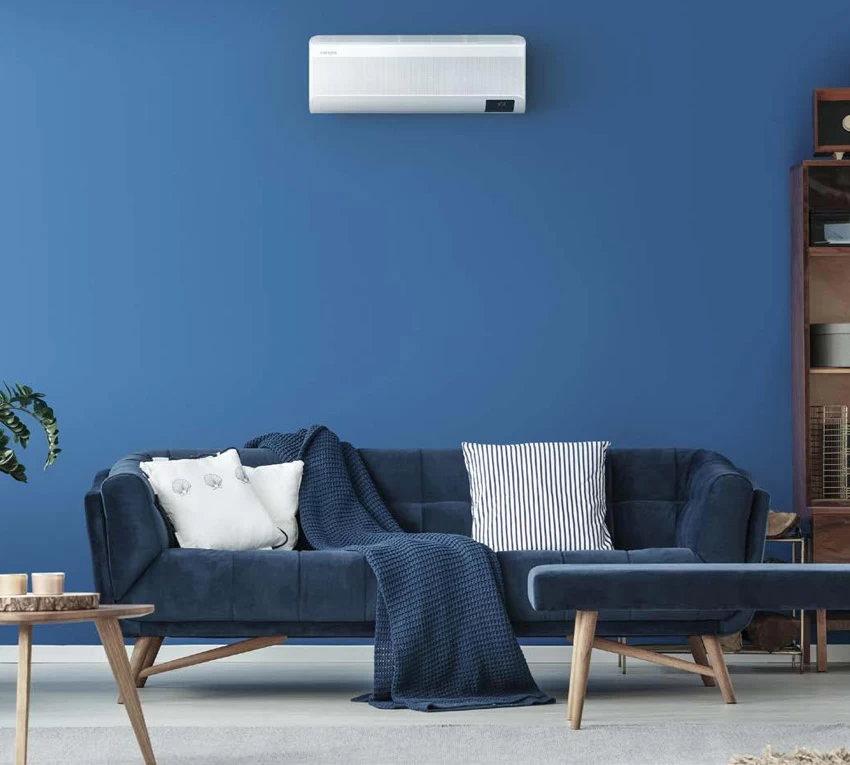 Samoczyszczenie jednostki wewnętrznej