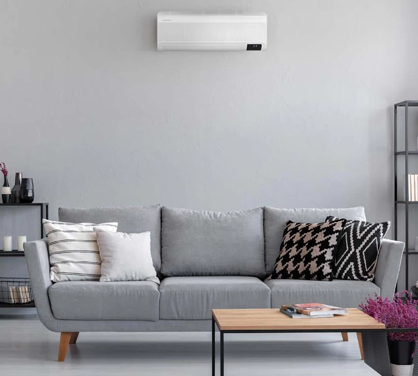 Cicha jednostka zewnętrzna