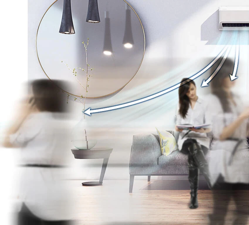 Automatyczne sterowanie nadmuchem