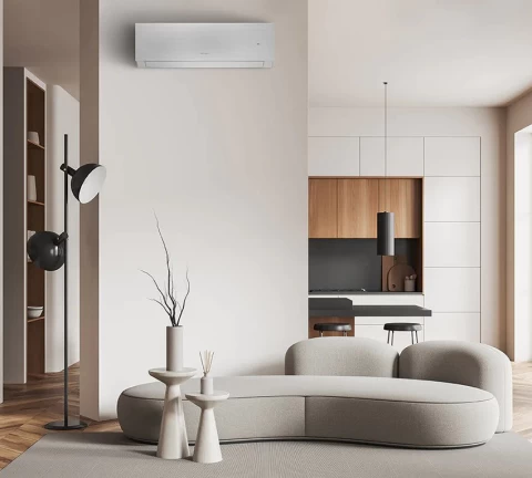 Gree Clivia Silver - klimatyzator ścienny SPLIT | Aero7.pl