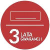 3-letnia gwarancja na urządzenie