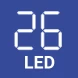 Wyświetlacz LED