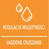 Kontrola wilgotności MILD DRY