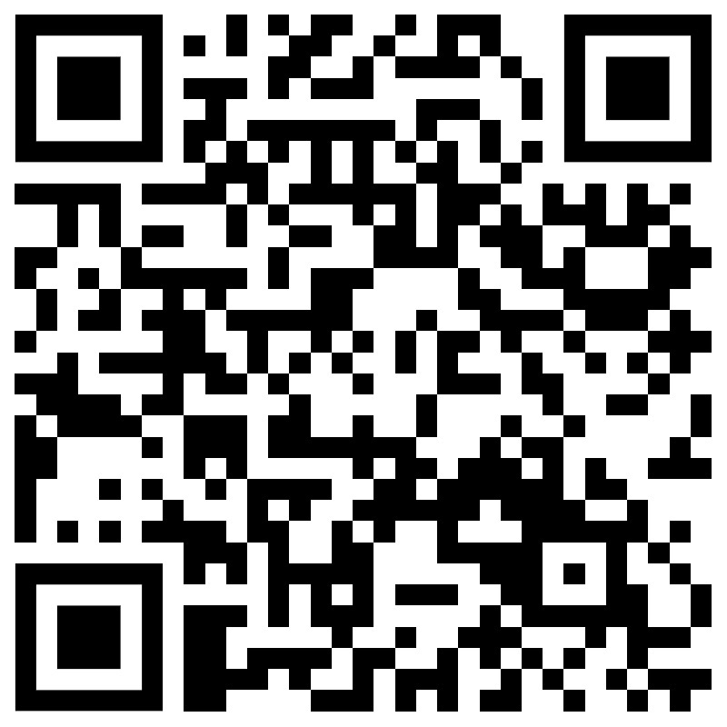 Kod QR do wizualizacji AR klimatyzatora Cooper Hunter Daytona 2 Silver
