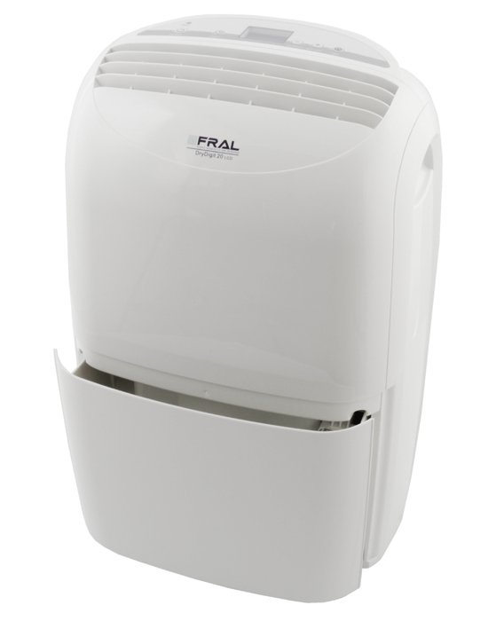 FRAL DRY DIGIT 20LCD zbiornik na wodę
