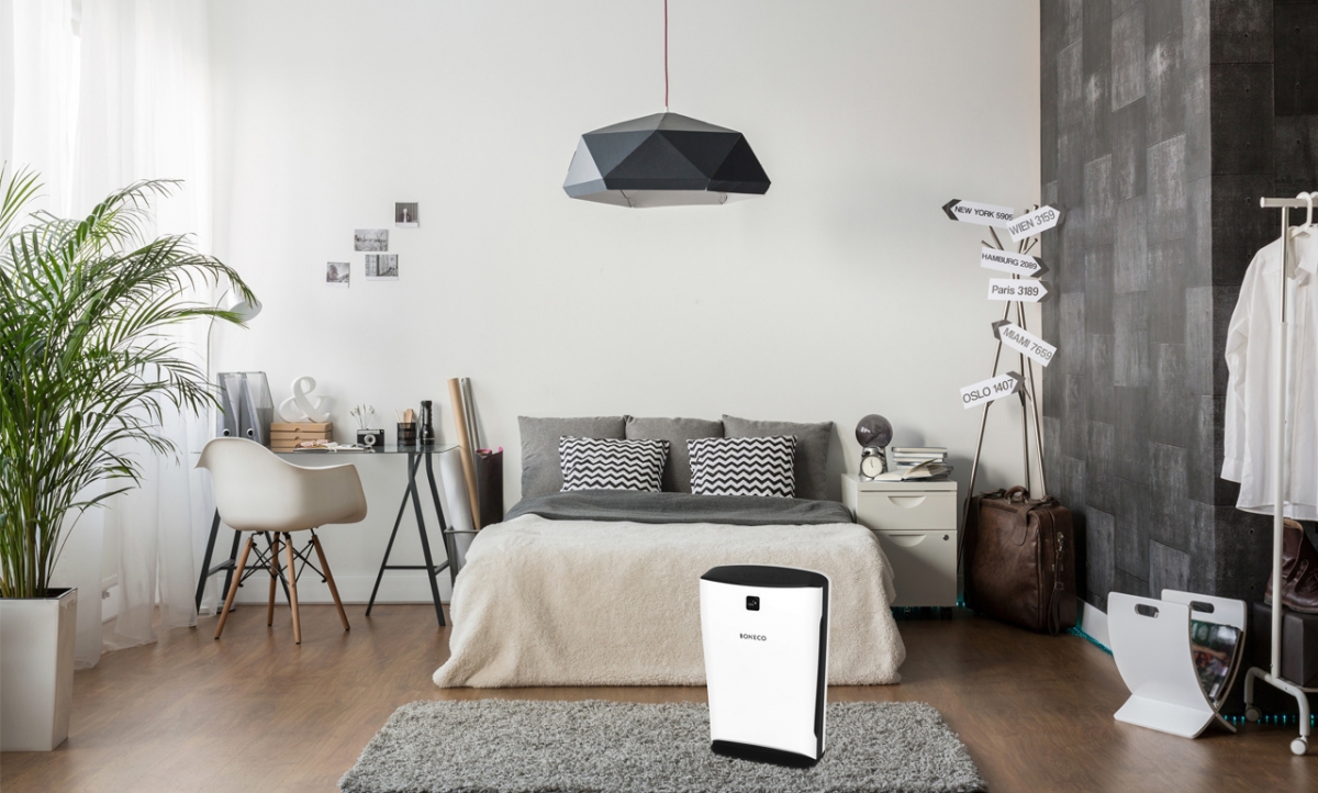 BONECO P340 W domu
