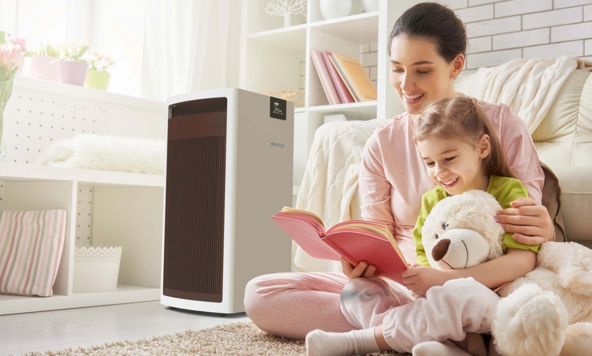 BONECO P700 W domu