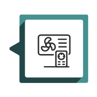 Zdecyduj się na montaż - ikona