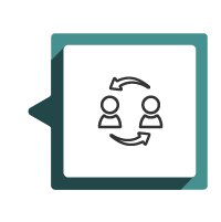 Poinformuj o voucherze konsultanta - ikona