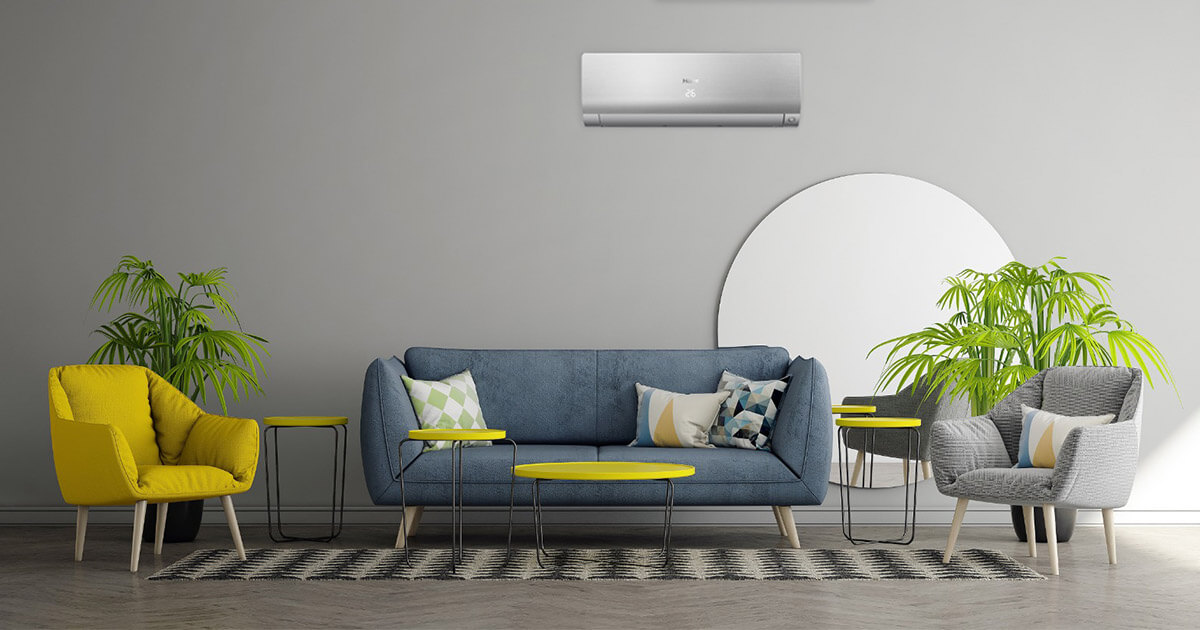 Haier Flexis Plus Silver Shine - klimatyzator ścienny SPLIT | Aero7.pl