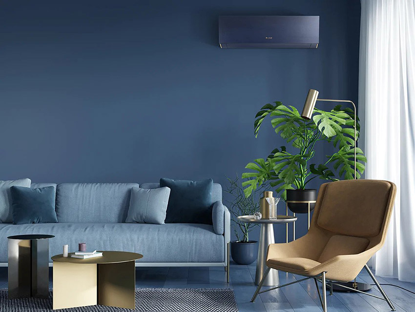 Klimatyzator multisplit Gree Clivia Navy Blue