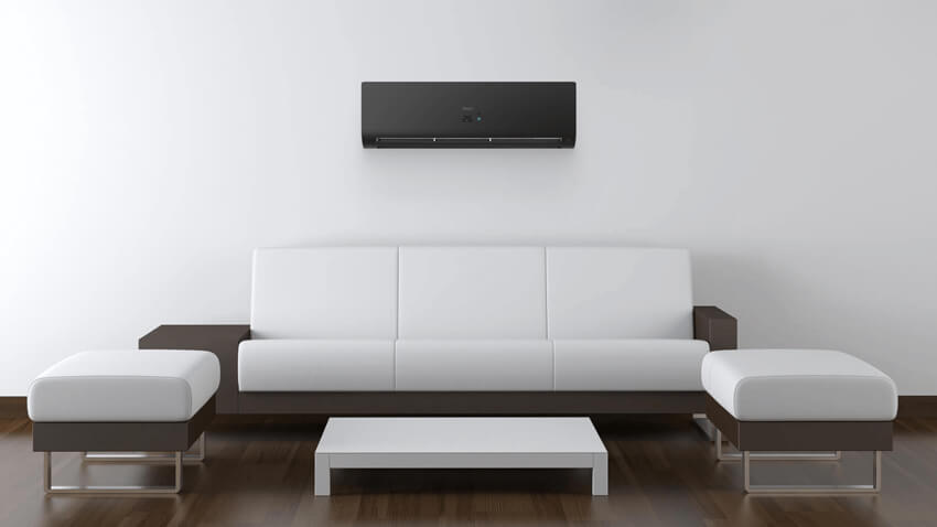 Klimatyzator multisplit Haier Flexis Plus Black Matt