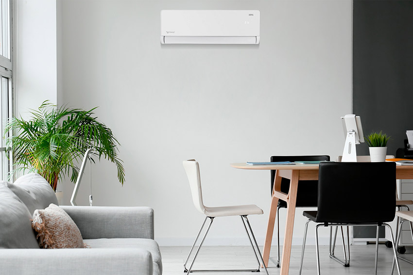 klimatyzator Rotenso Versu Pure X z jonizatorem