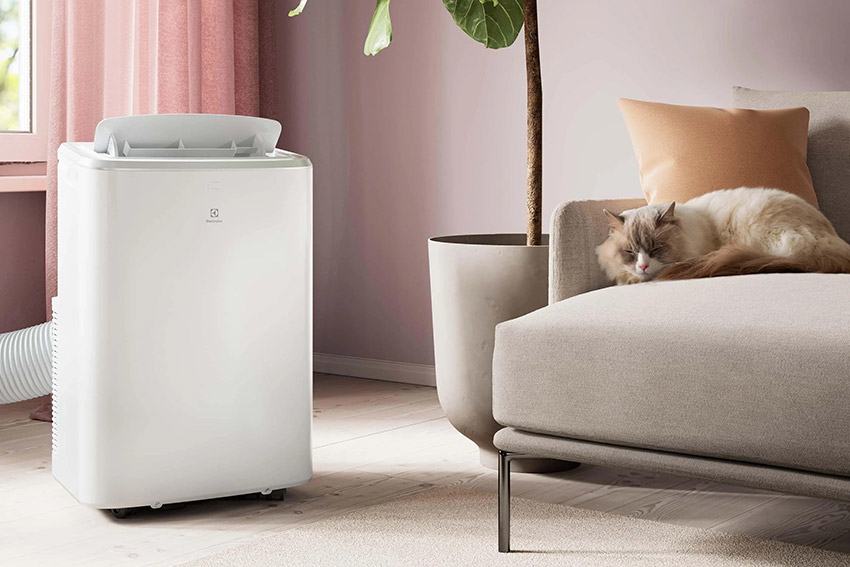 Klimatyzator przenośny Electrolux Comfort 600
