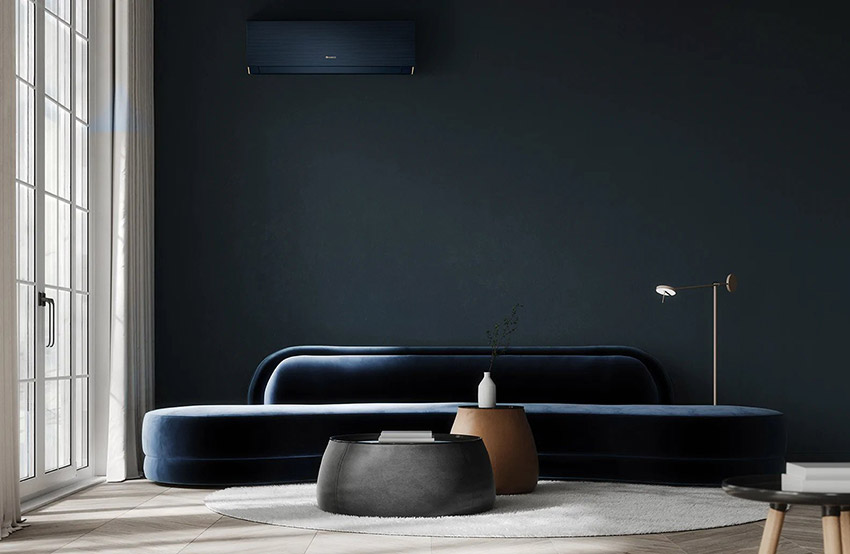 Klimatyzator Gree Clivia Navy Blue