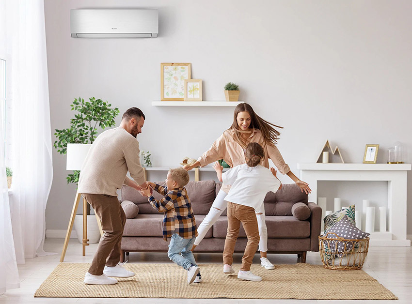 Klimatyzator Gree Clivia White