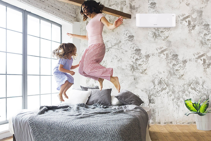 Klimatyzator Rotenso Imoto X