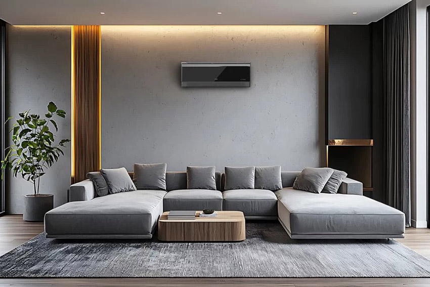 Klimatyzator AUX C-Smart Premium Onyx