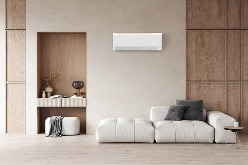 Klimatyzator AUX C-Smart Premium White