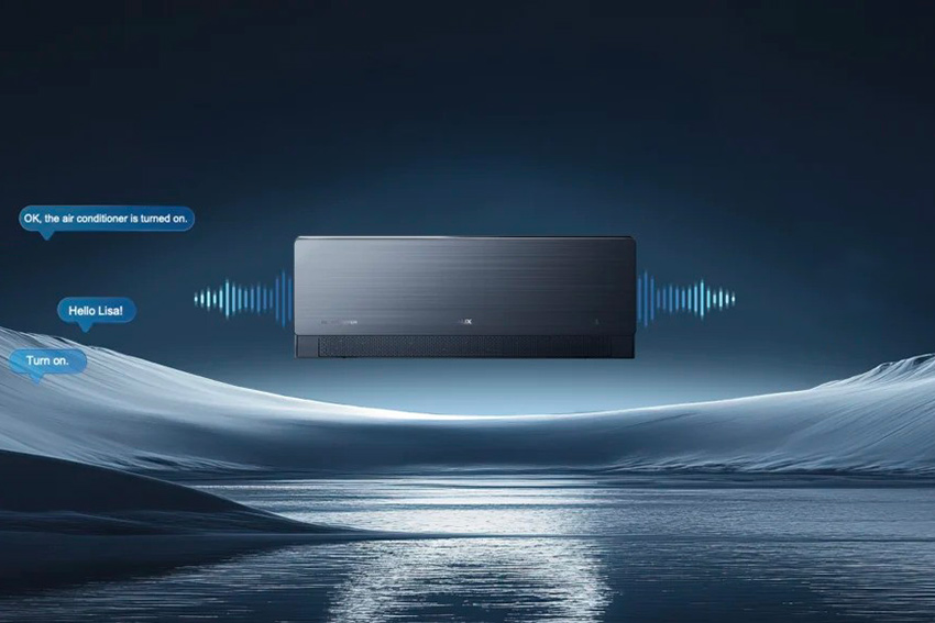 Klimatyzator AUX CM-Smart Premium Voice