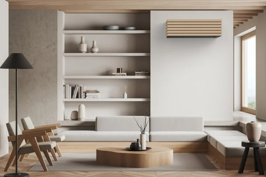 Klimatyzator Toshiba Daiseikai 10 Wood