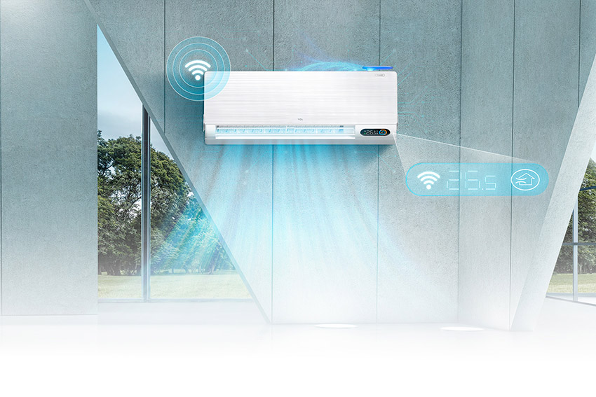 Klimatyzator TCL FreshIN 2.0 FBI