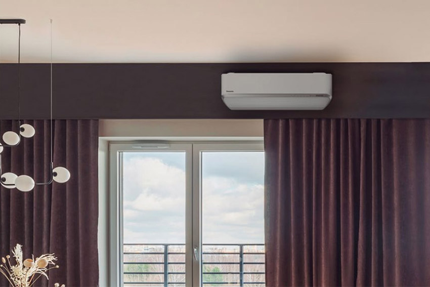 Klimatyzator Panasonic Heatcharge KIT-VZ