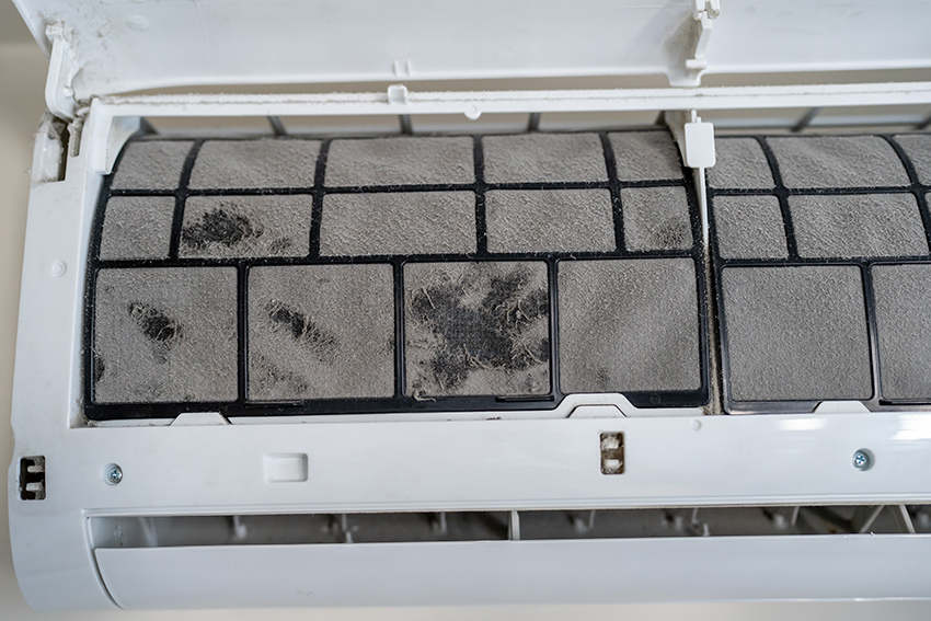 Czyszczenie filtra klimatyzacji – ważny element skutecznej filtracji powietrza