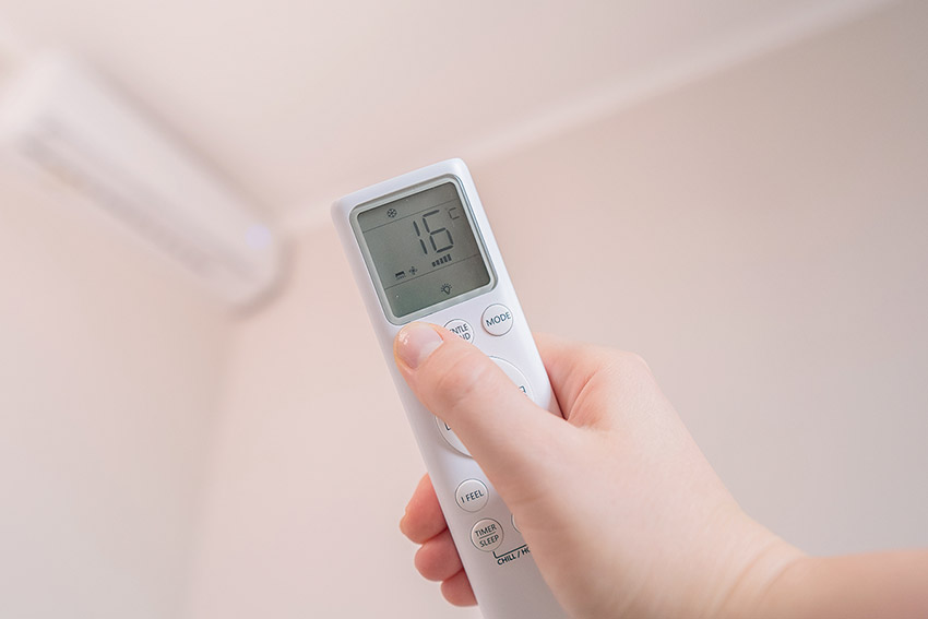 Klimatyzacja i pompa ciepła jako dwa sposoby grzania domu
