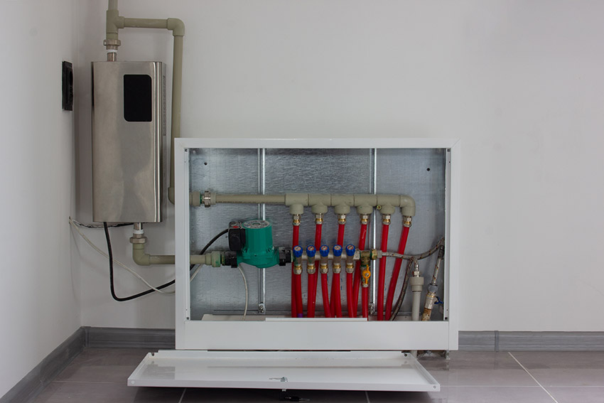 Piec elektryczny jako sposób ogrzewania domu