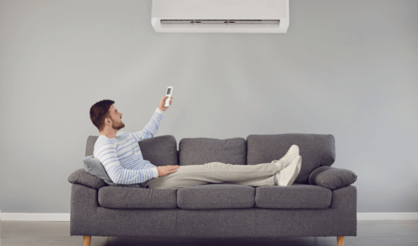 Szkolenie z obsługi klimatyzatora